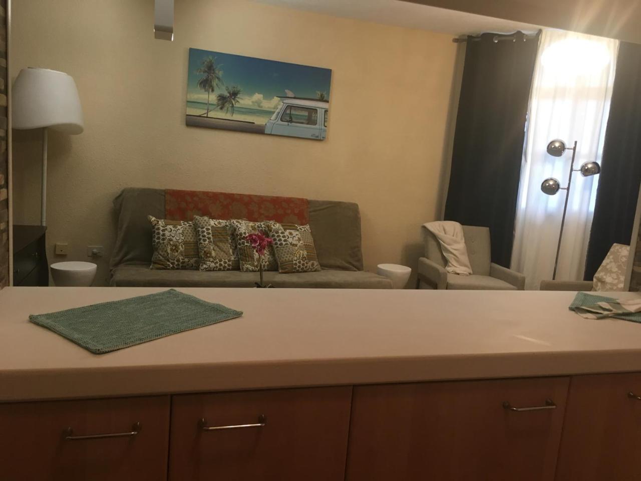 Апартаменты Dream Comfy Сан-Кристобаль-де-Ла-Лагуна Экстерьер фото